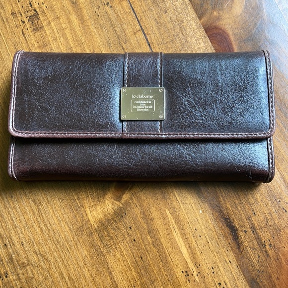 Liz Claiborne wallet - Picture 1 of 6